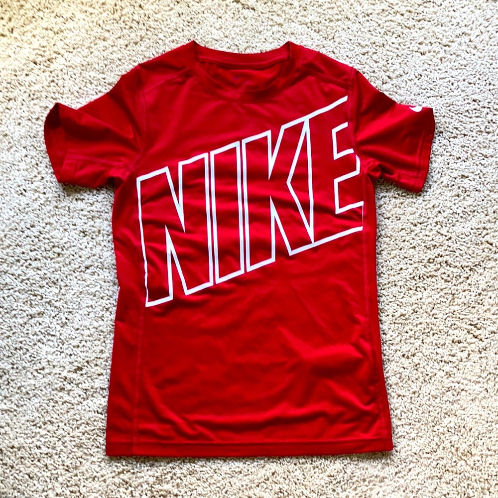 Boys drifit tee